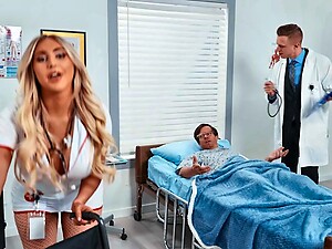 Anatomy Of A Nasty Nurse