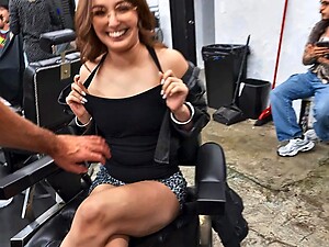 Trim at the Barbershop