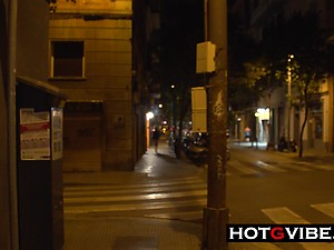 Spanish Eurobabes Pussy Party